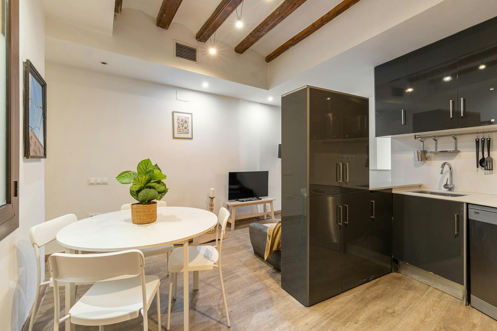 Habitación 90 m², Barcelona