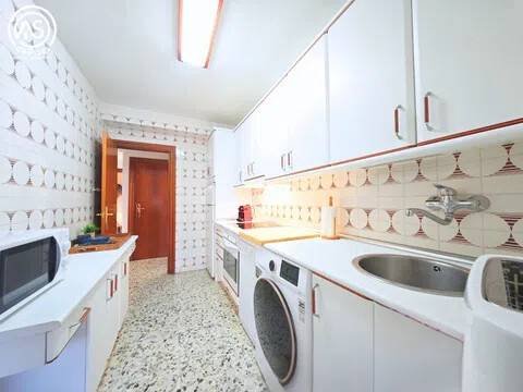 Piso de 105 m² en Zaragoza