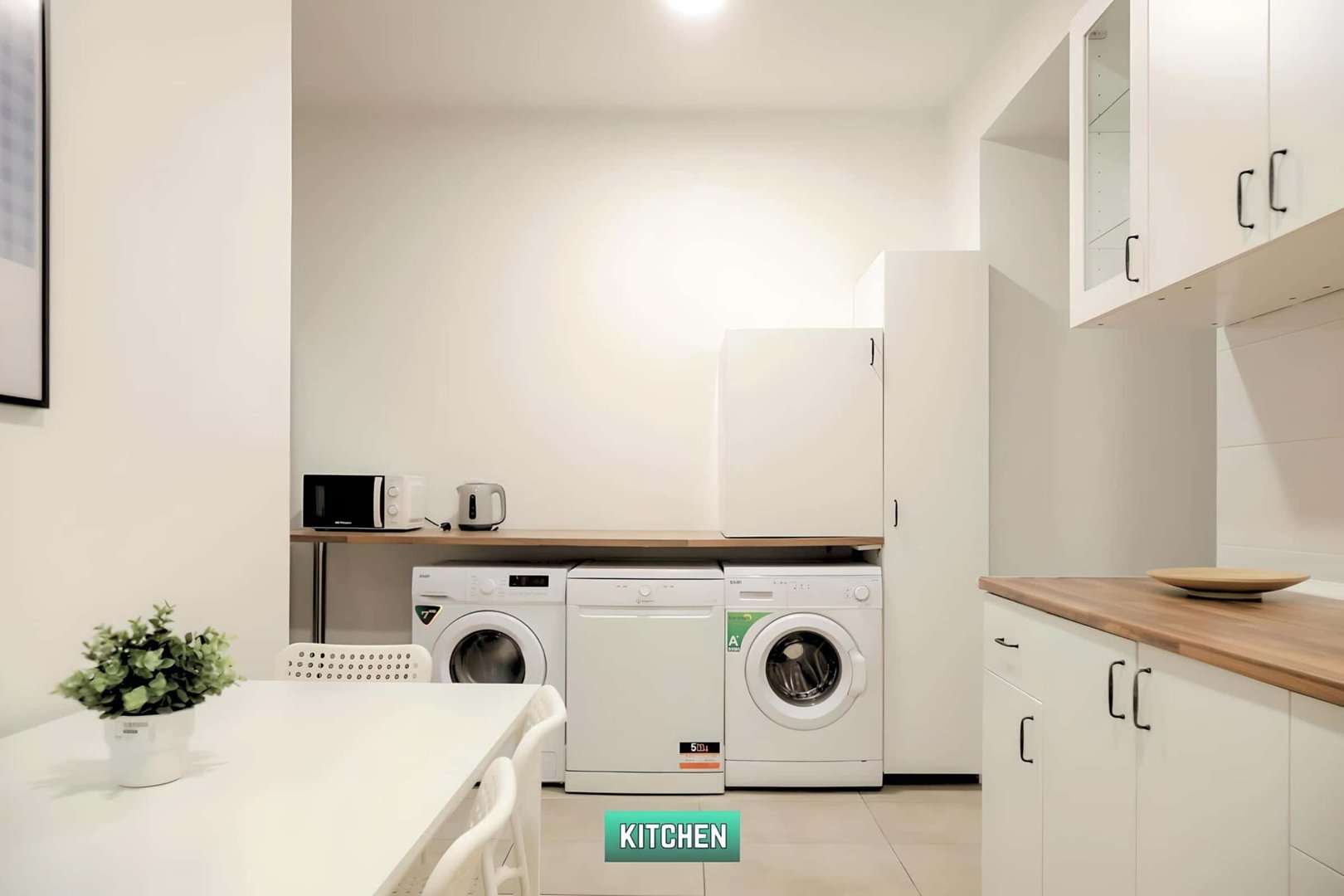 Zimmer zur Miete, Madrid