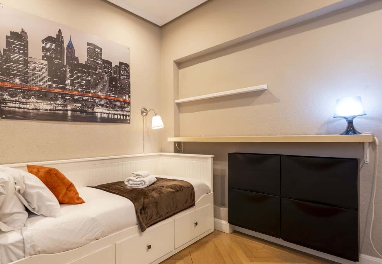 Appartement 80 m² à Madrid