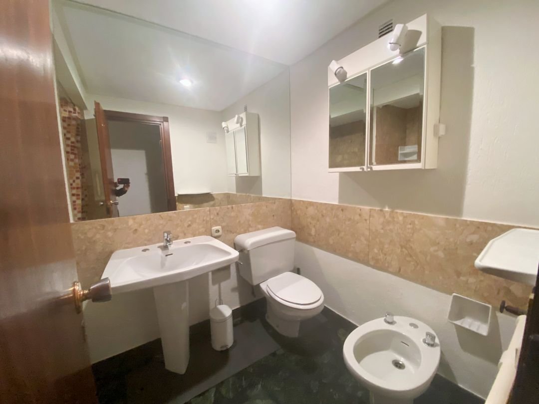 Piso de 95 m² en San Sebastián