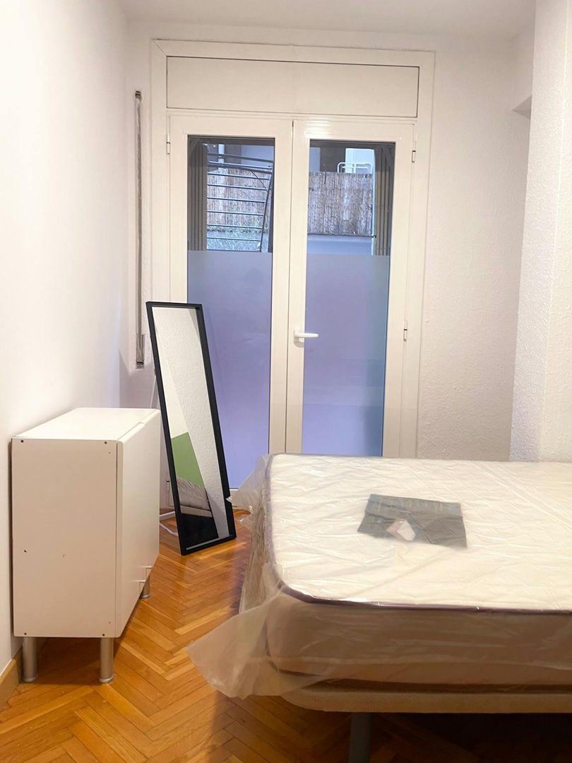 Chambre à louer, Barcelone