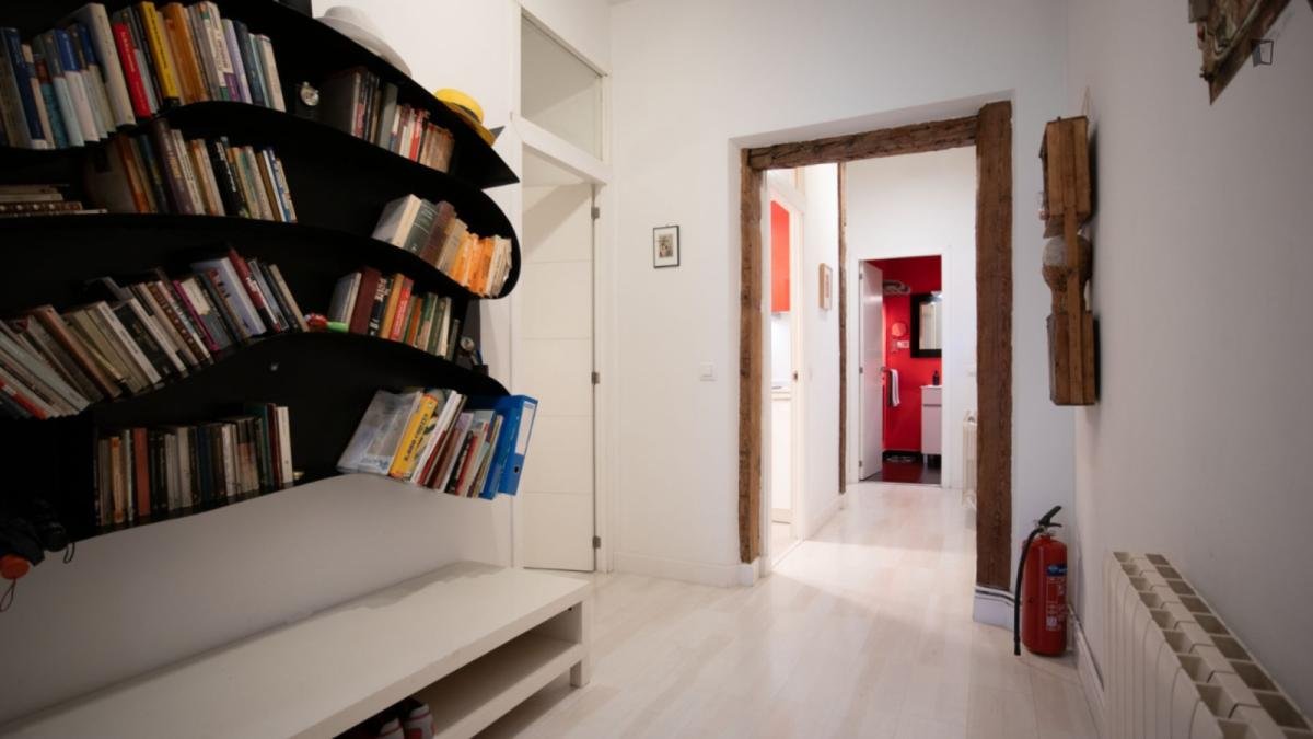 Pis de 83 m² a Madrid
