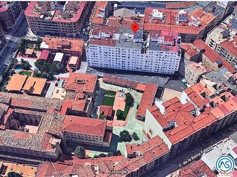 Pis de 65 m² a Saragossa
