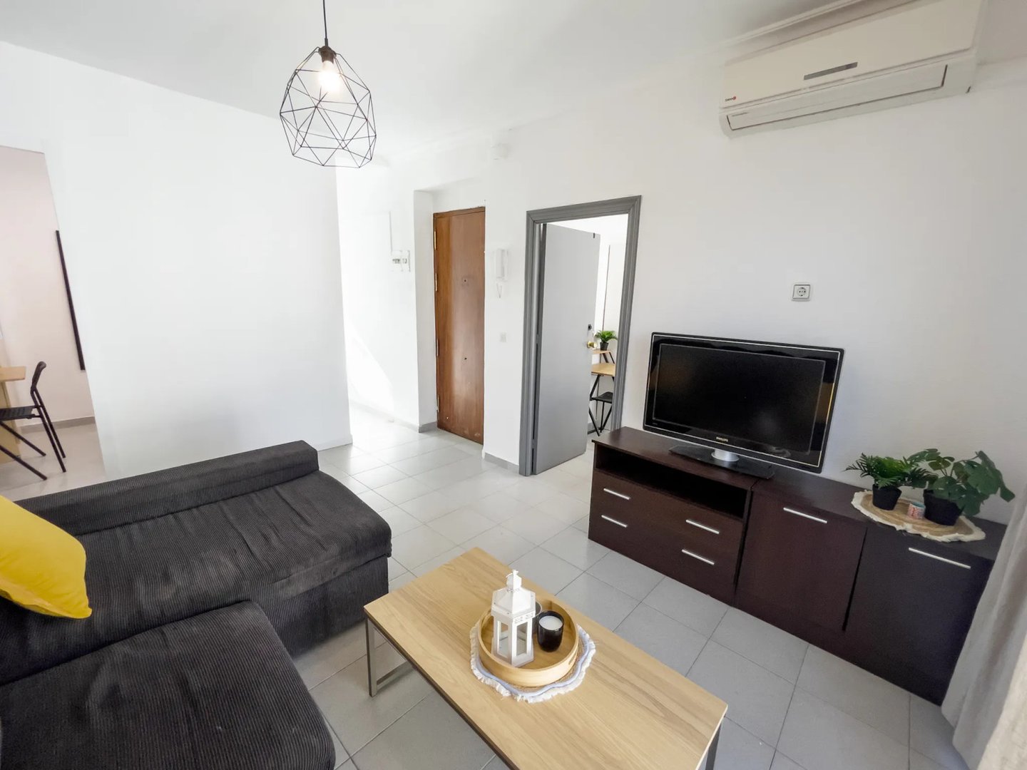 Habitació de lloguer, Sevilla