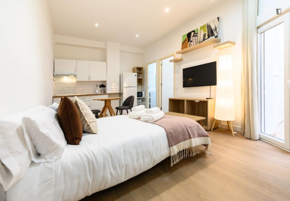Piso de 38 m² en Madrid