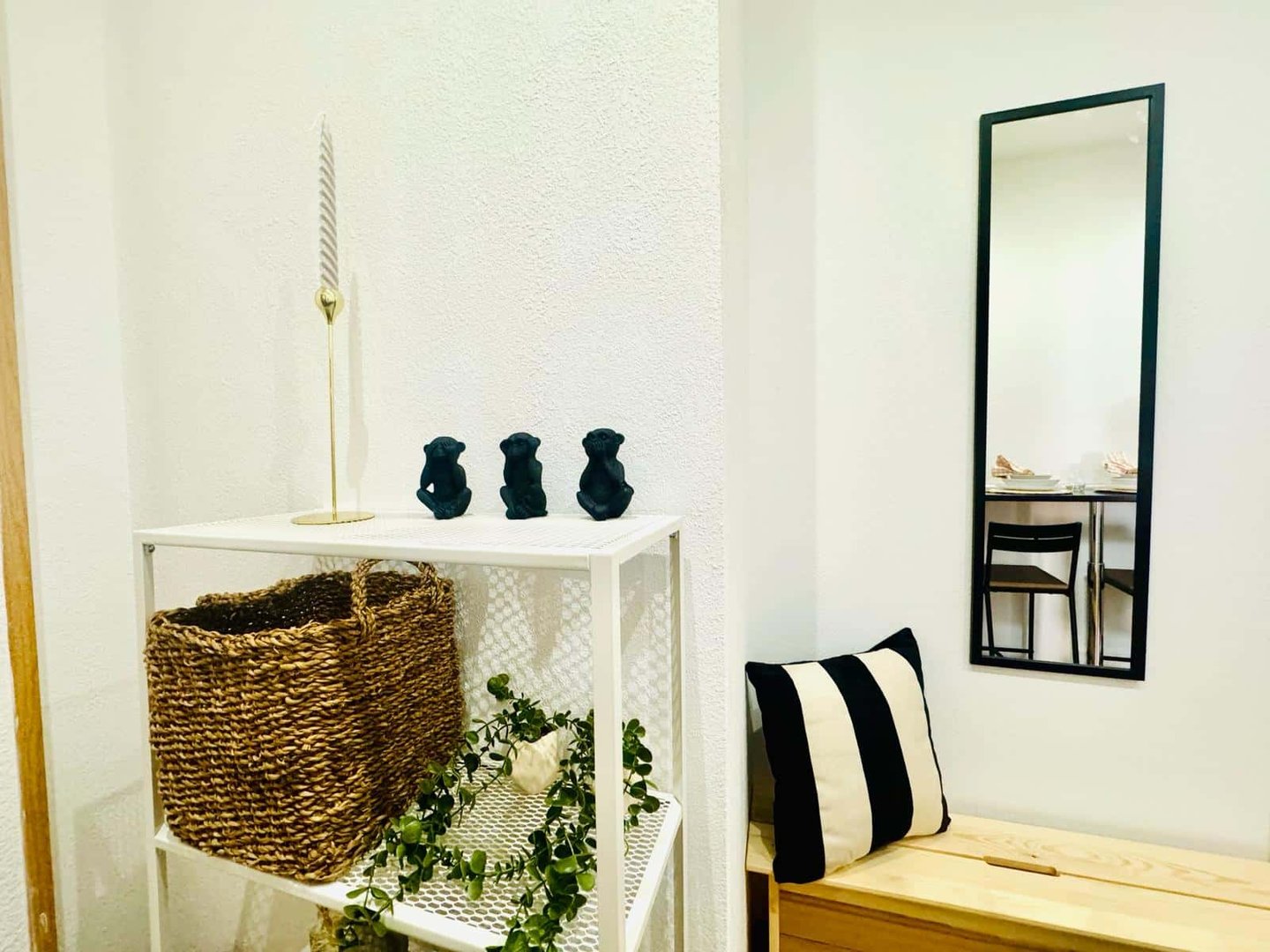 Zimmer zur Miete, Madrid