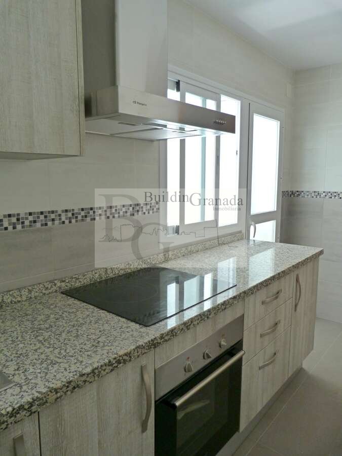 Квартира 80 м² в Granada