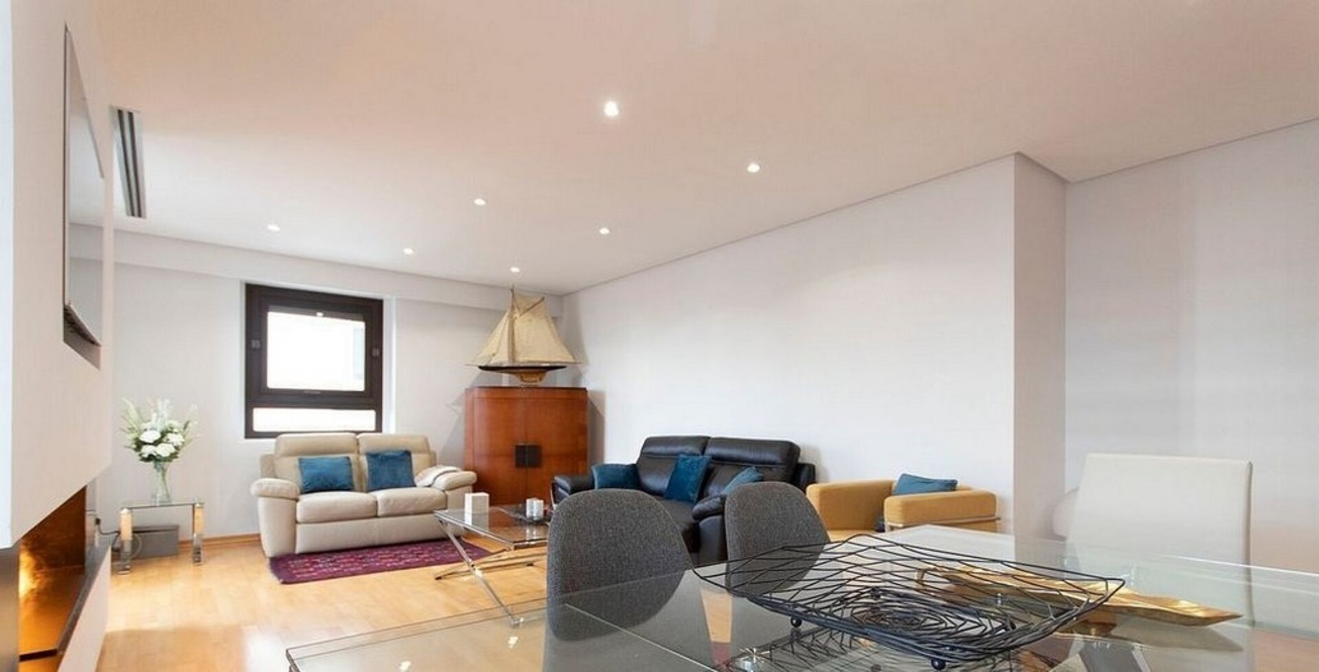 Piso de 54 m² en Burela