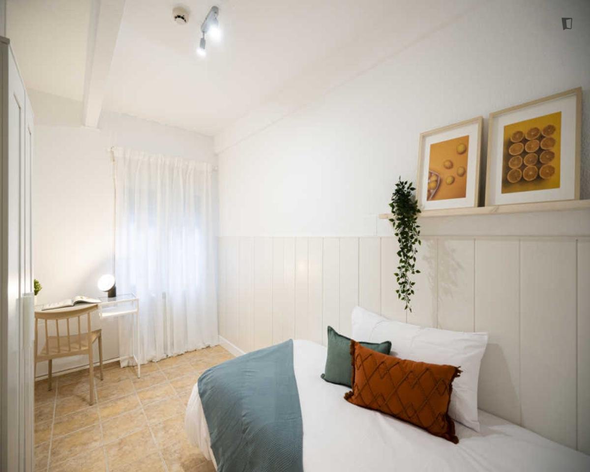 Habitación en alquiler, Madrid