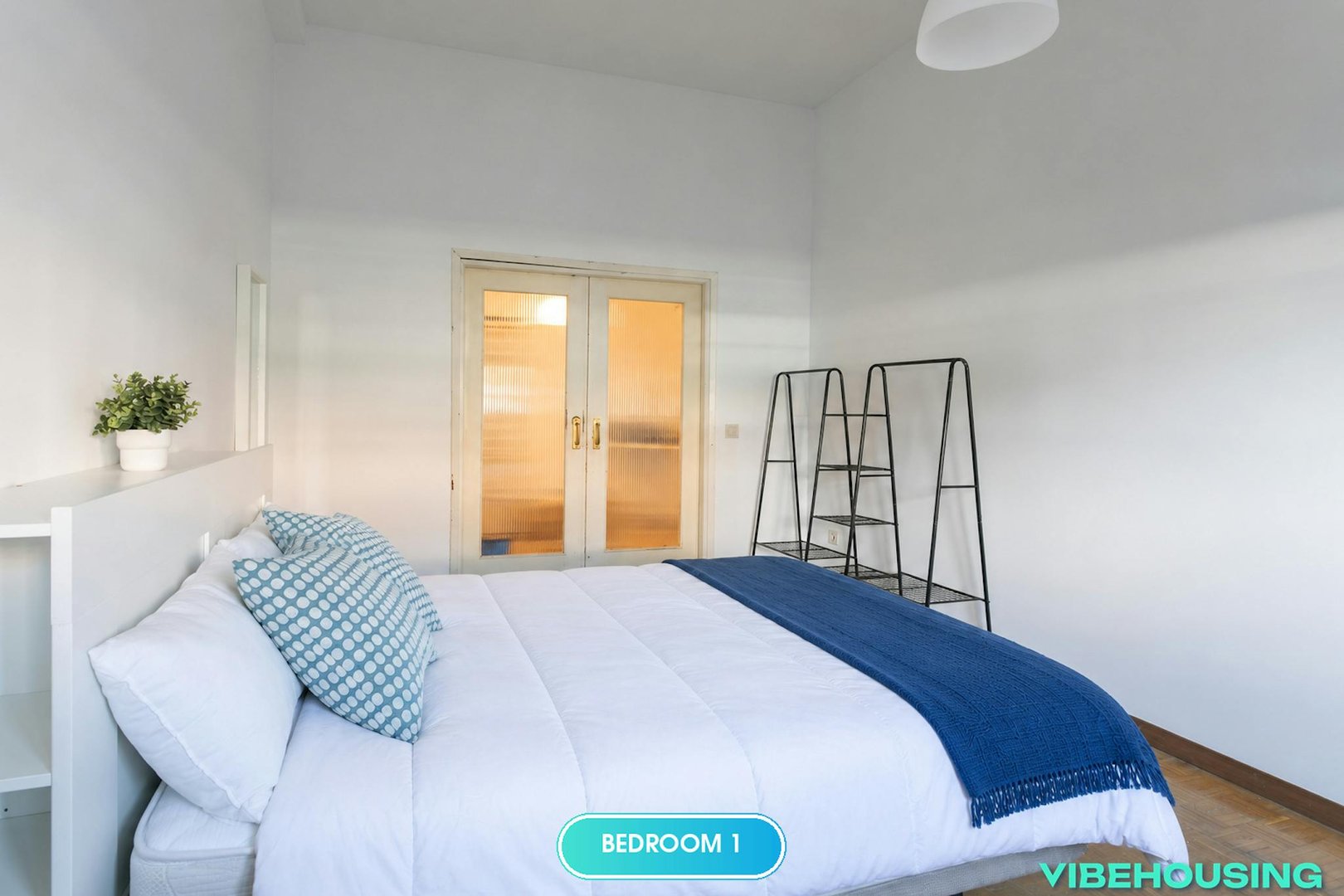 Habitación en alquiler, Madrid