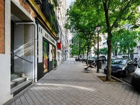 Piso de 24 m² en Madrid