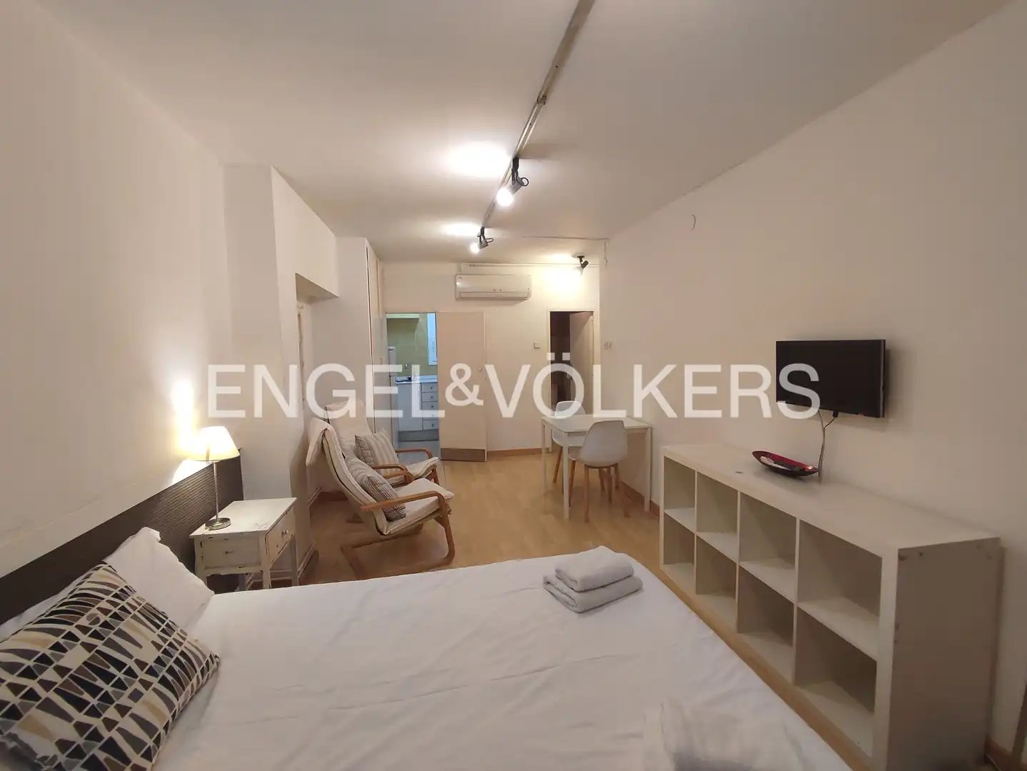 Wohnung 29 m² in Barcelona
