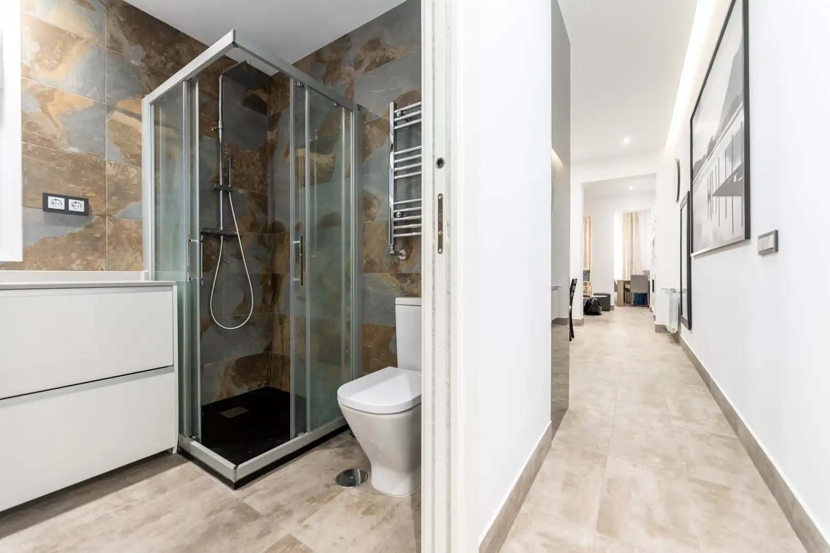 Pis de 66 m² a Madrid