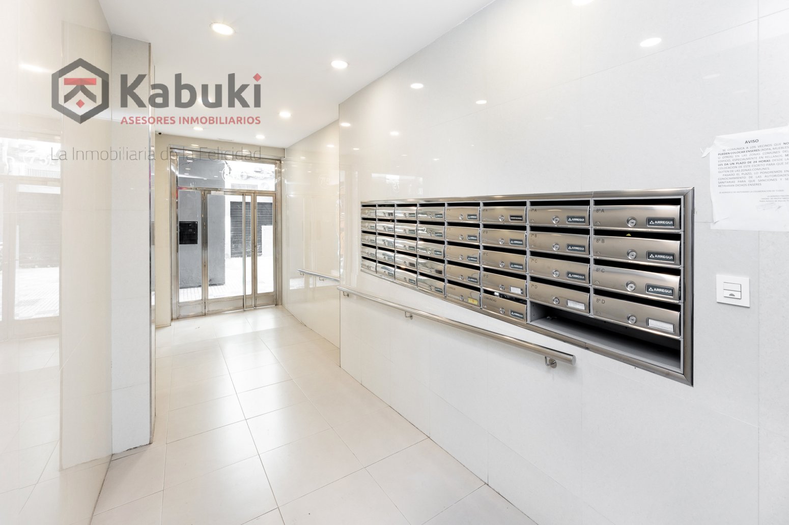 Piso de 82 m² en Granada