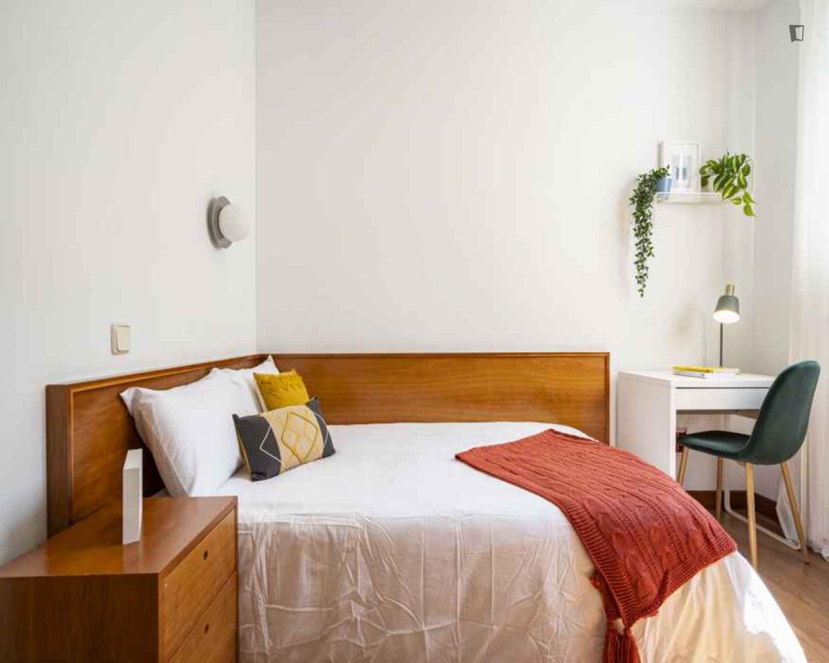 Habitació de lloguer, Madrid