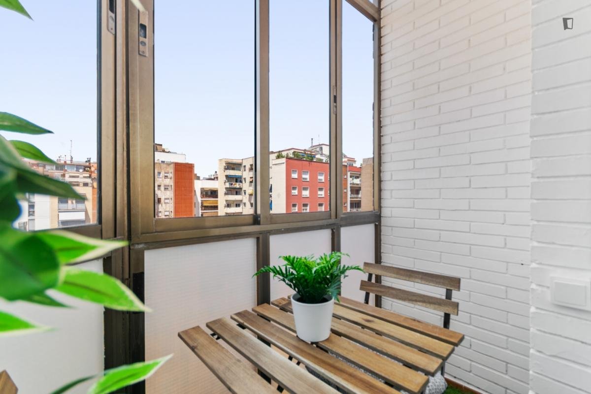 Quarto para alugar, Barcelona