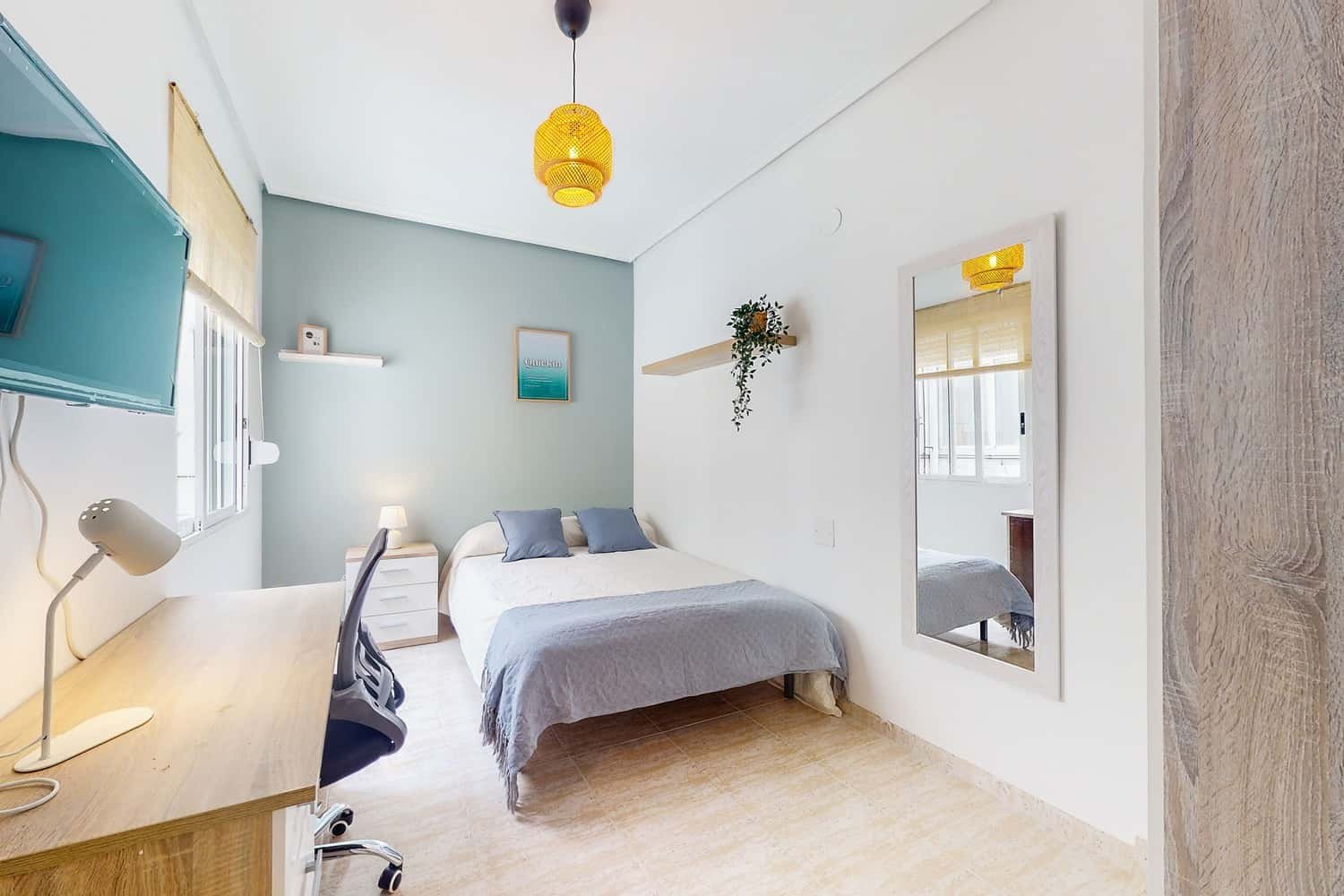 Habitació de lloguer, Castelló de la Plana