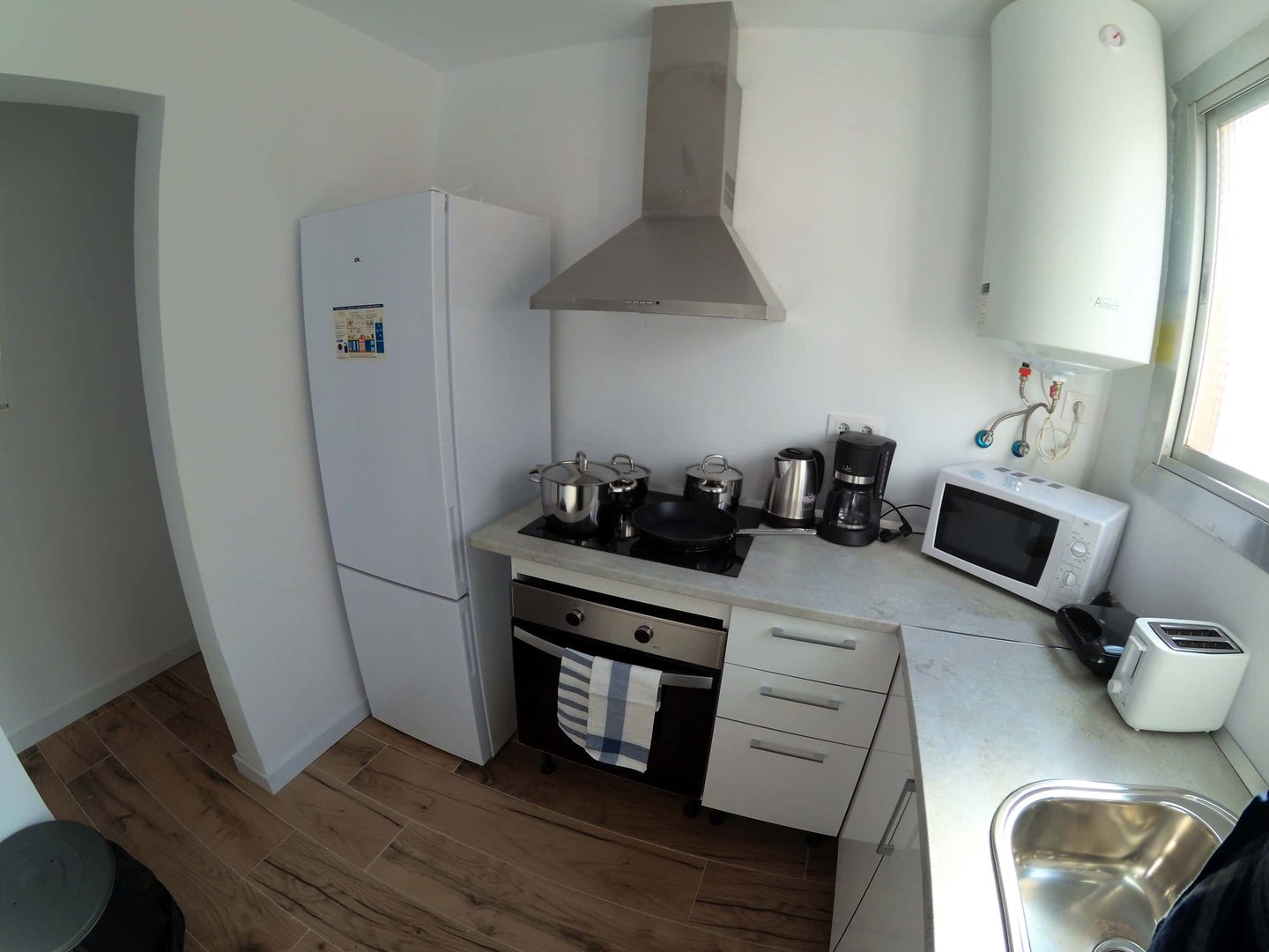 Habitació de lloguer, l'Hospitalet de Llobregat