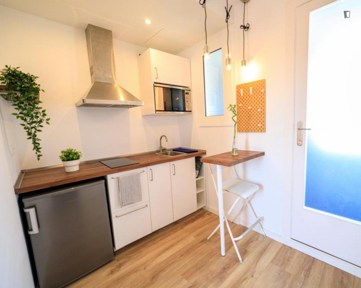Pis de 45 m² a l'Hospitalet de Llobregat