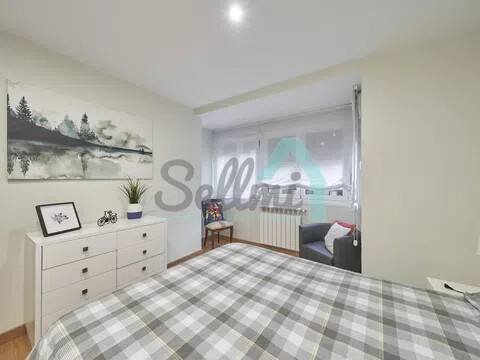 Piso de 100 m² en Gijón