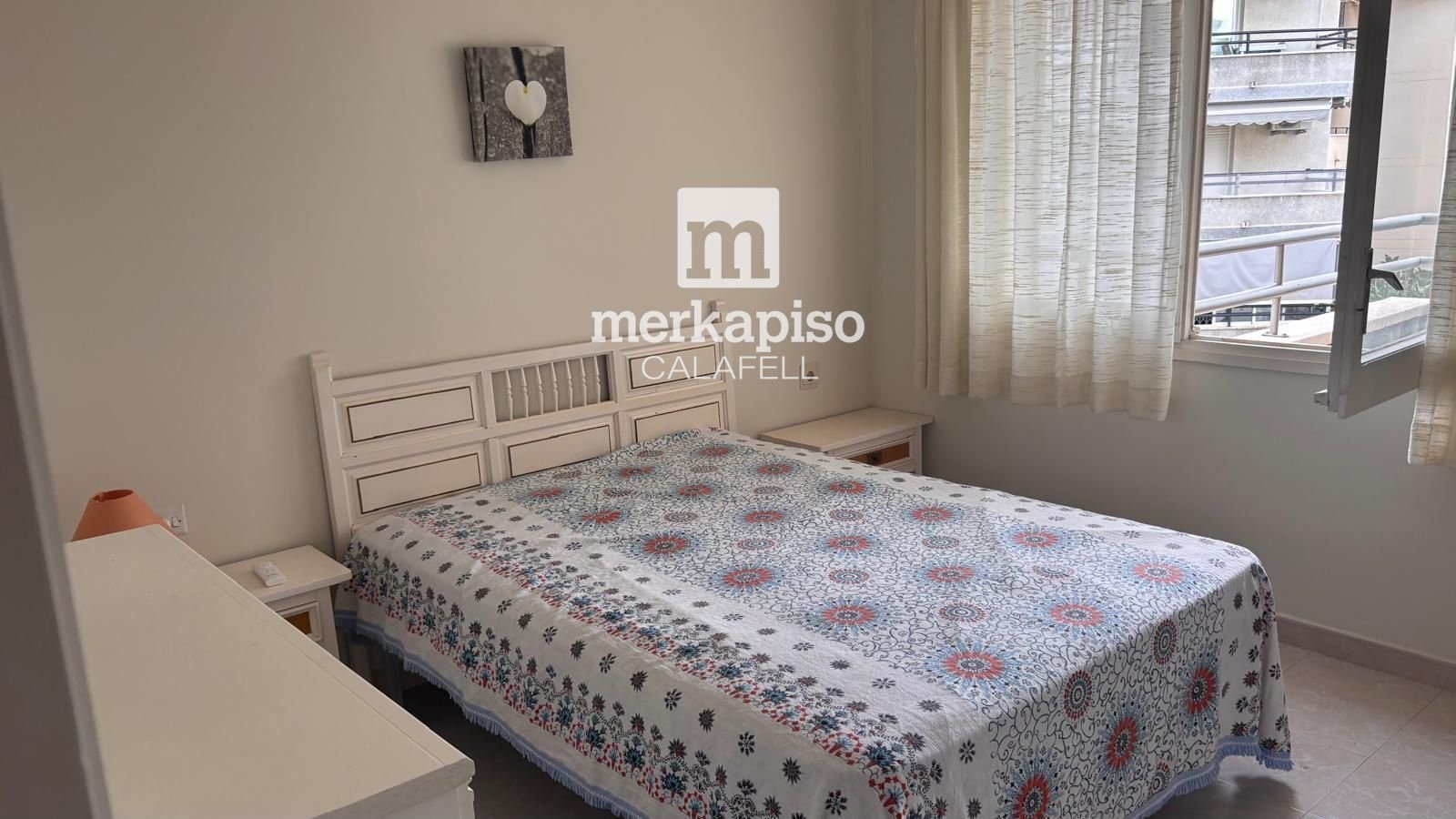 Piso de 95 m² en Cunit