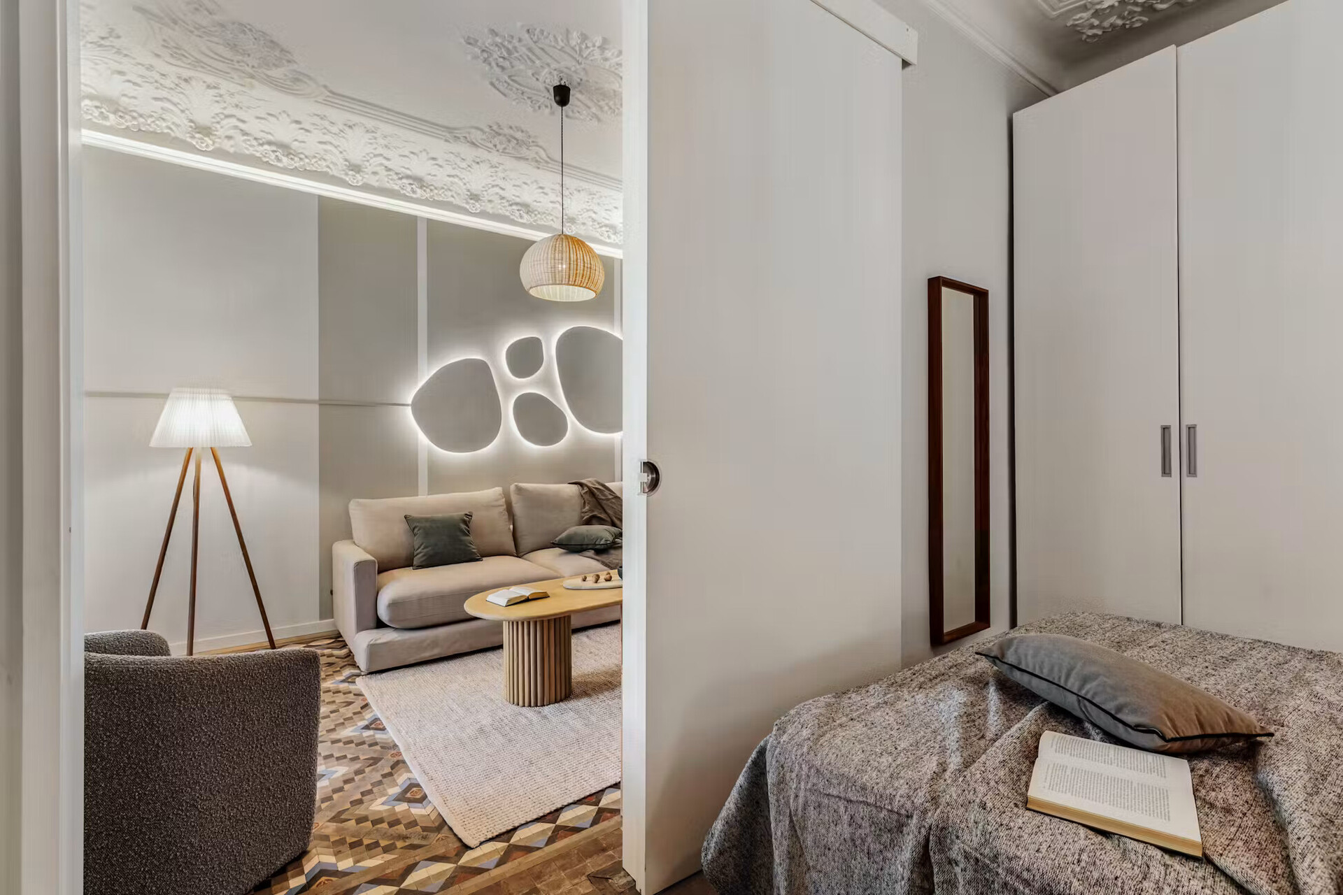 Piso de 73 m² en Barcelona
