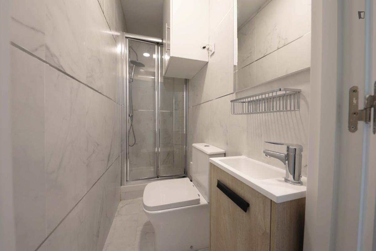 Zimmer zur Miete, Madrid