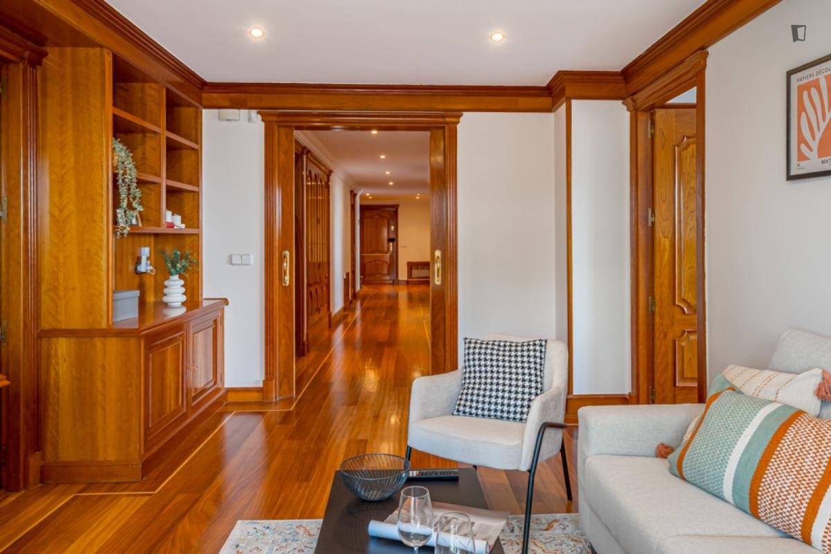 Zimmer zur Miete, Madrid