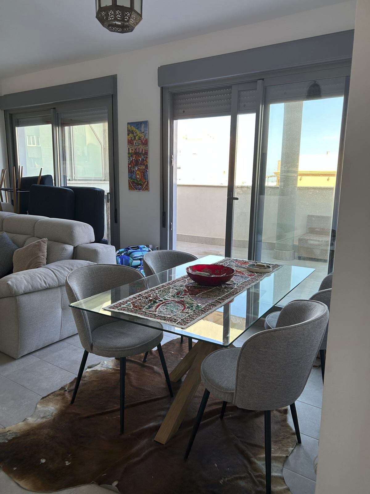 Piso de 120 m² en Cádiz