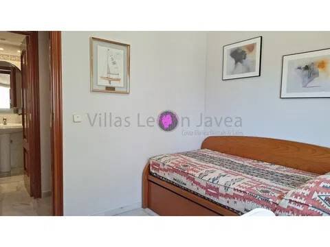 Piso de 125 m² en Jávea