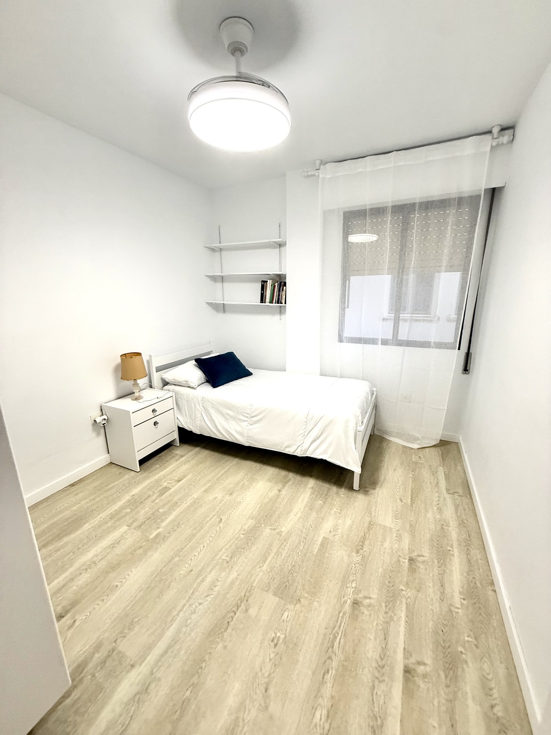 Habitació de lloguer, Sevilla