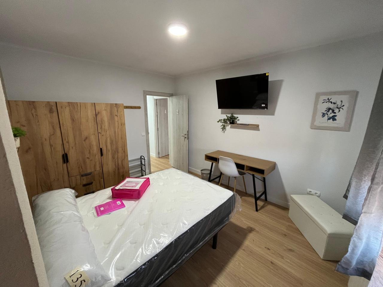 Habitación 123 m², Ponferrada