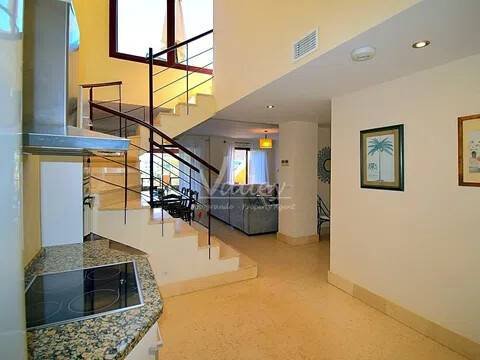 Piso de 200 m² en San Roque
