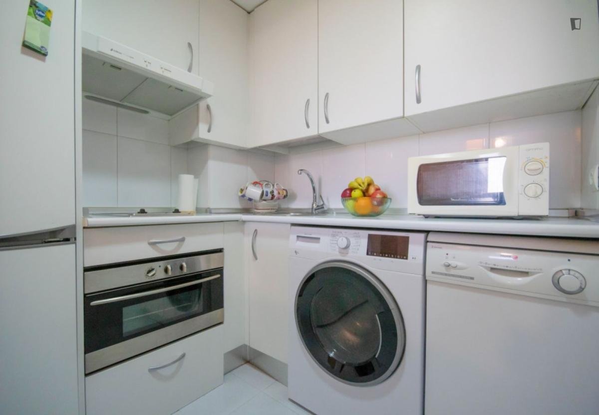 Pis de 46 m² a Madrid