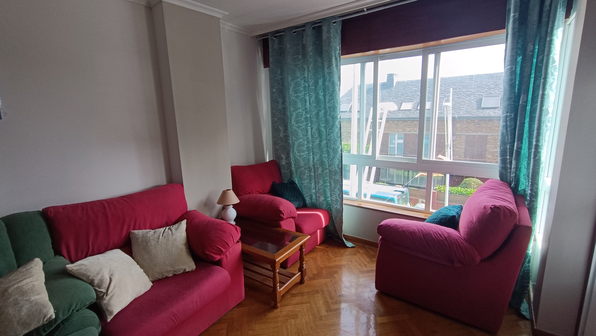 Habitación 120 m², Viveiro