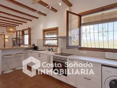 Piso de 94 m² en Benitachell