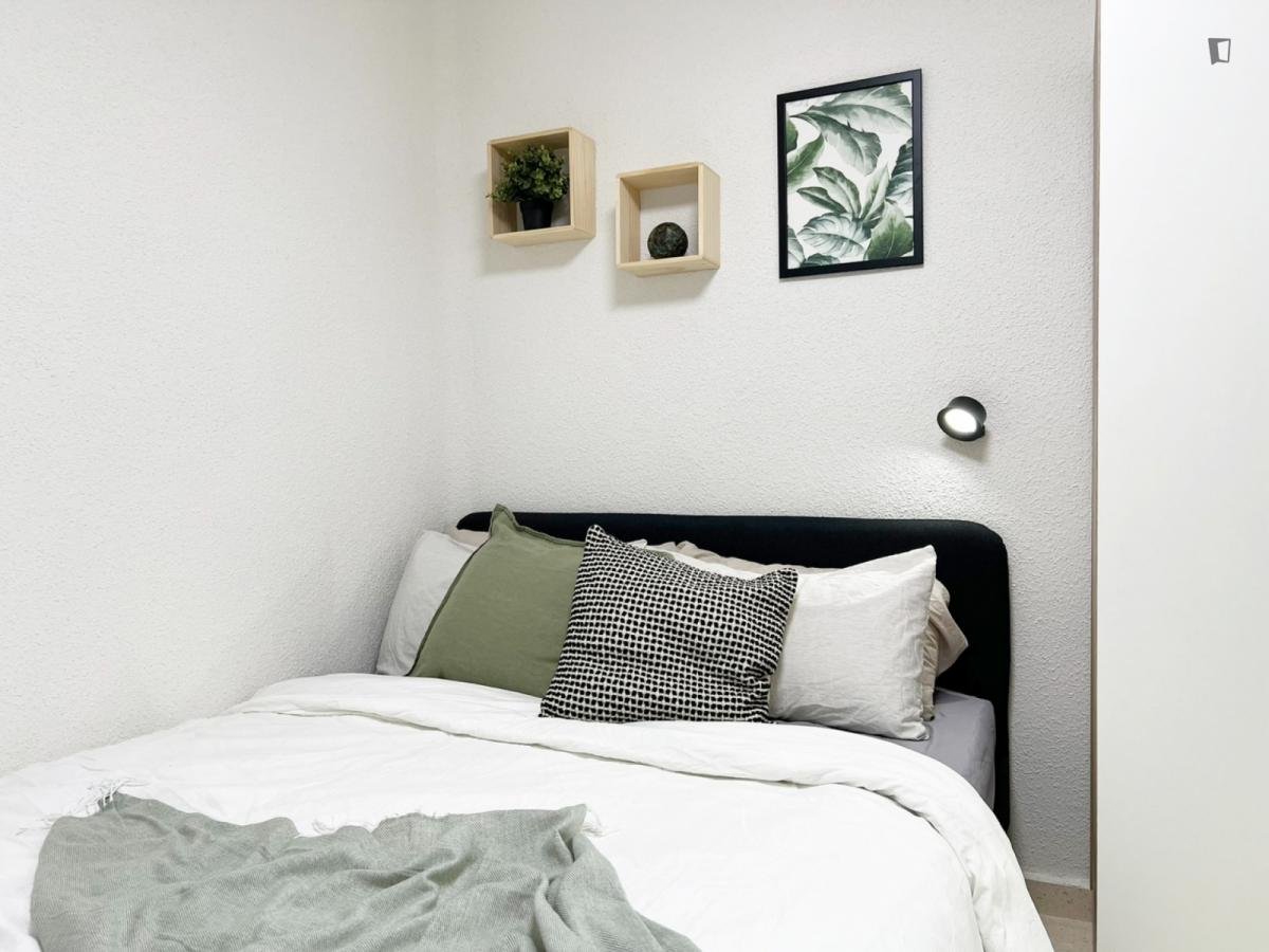 Habitació de lloguer, Madrid
