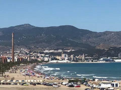 Pis de 223 m² a Màlaga