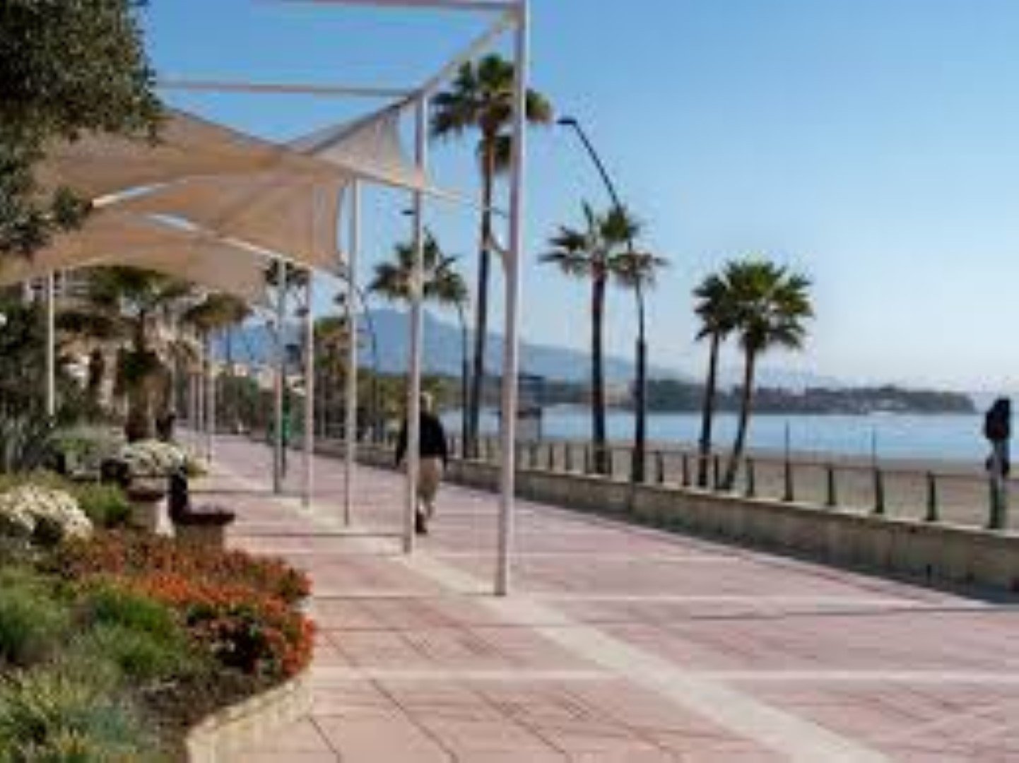 Piso de 150 m² en Estepona