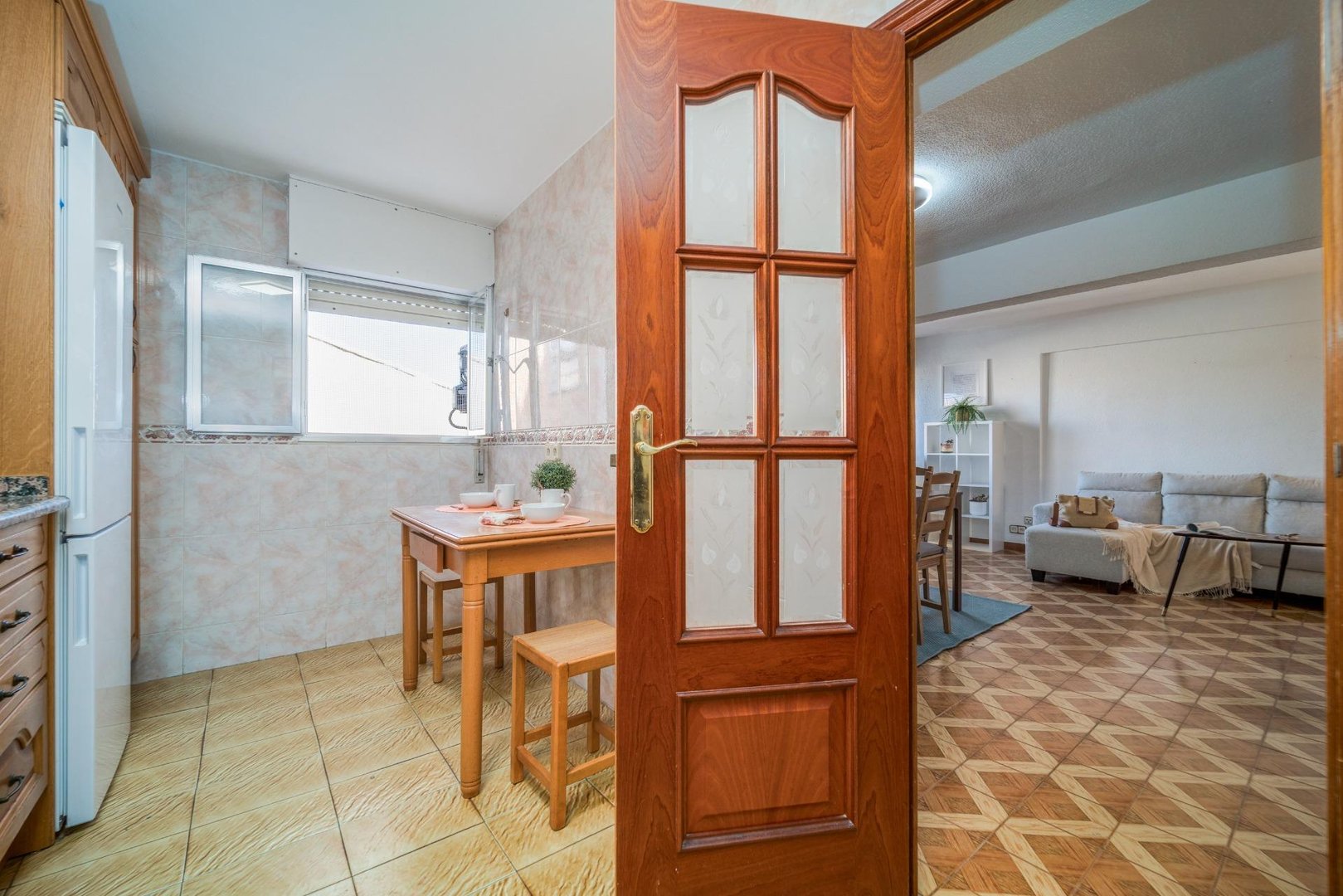 Pis de 123 m² a Madrid