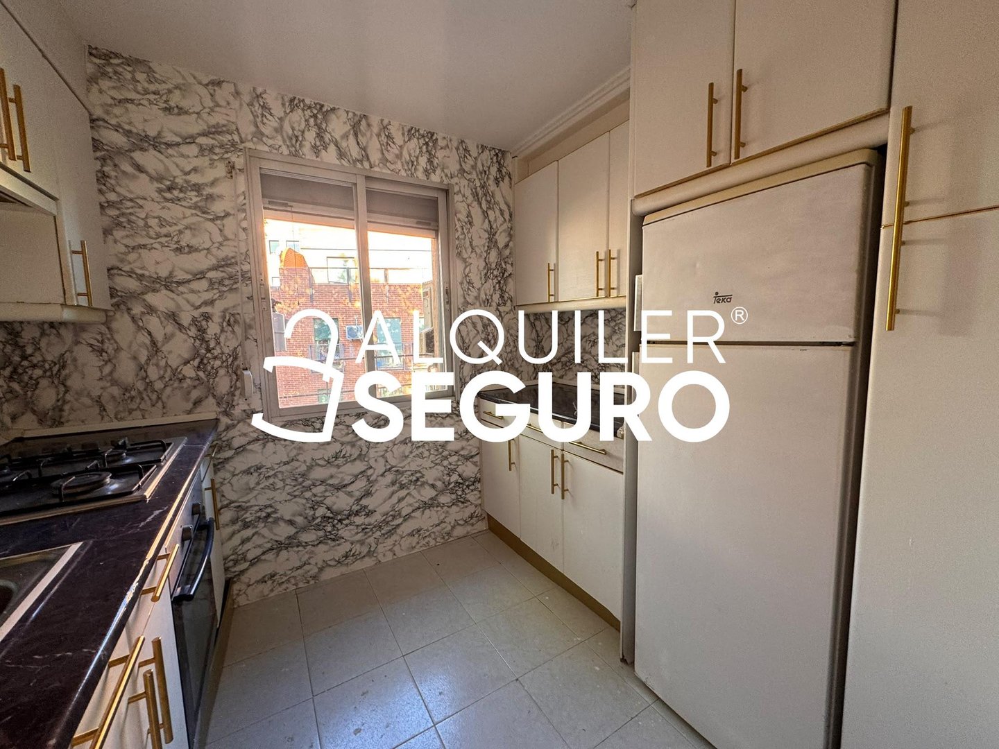 Piso de 50 m² en Madrid