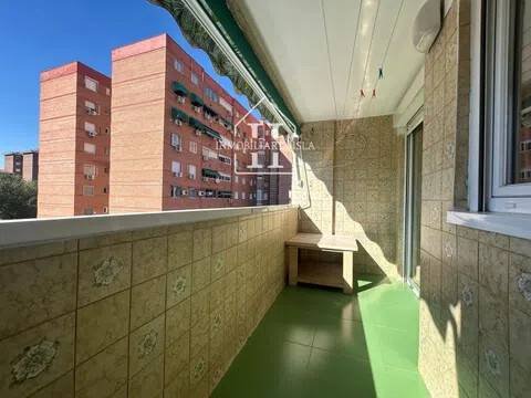 Piso de 89 m² en Madrid