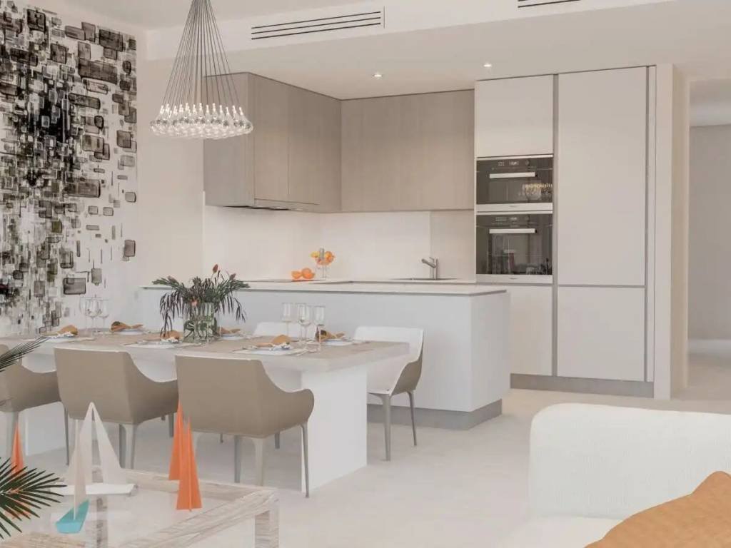 Pis de 145 m² a Estepona