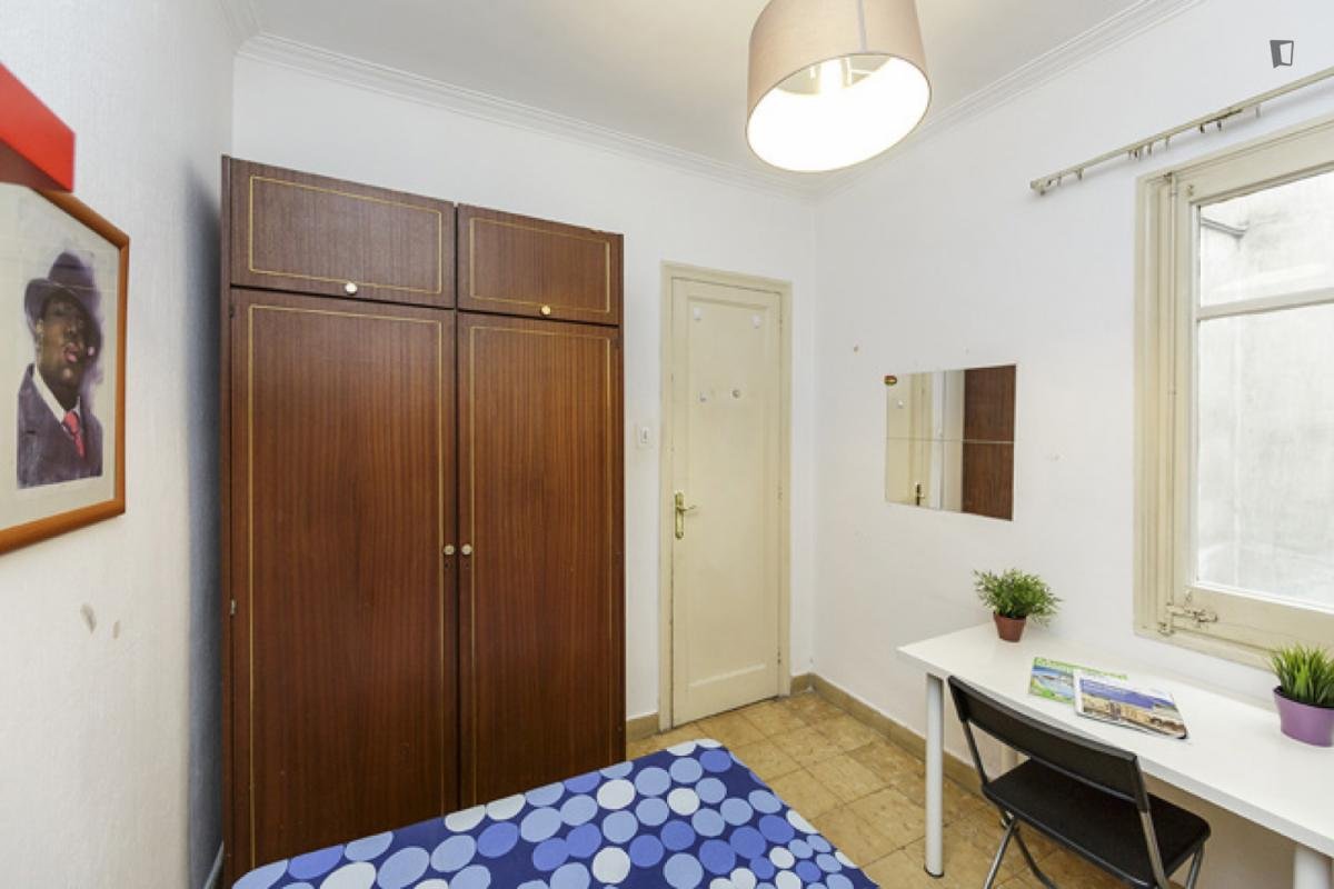 Habitació de lloguer, Barcelona