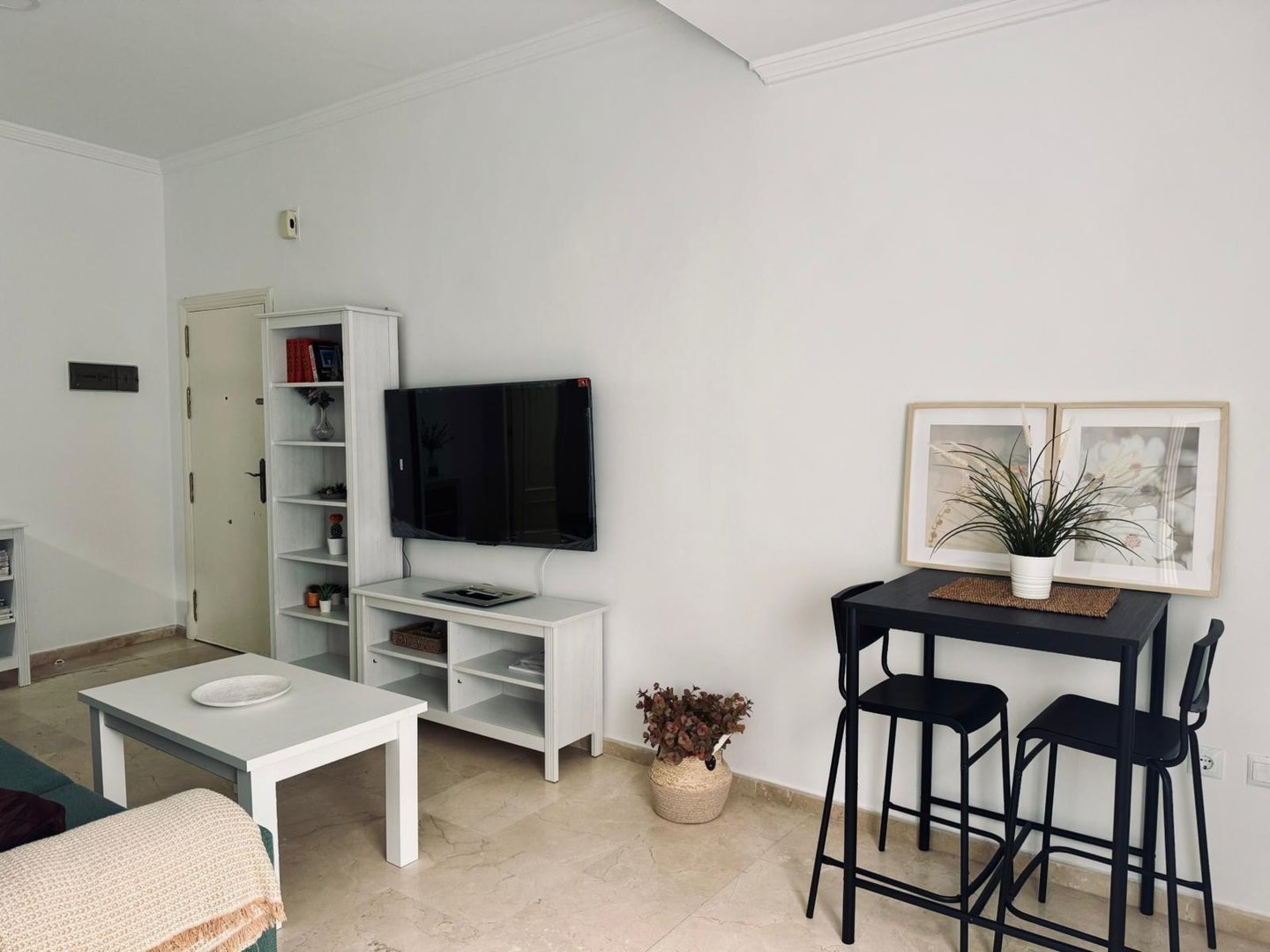Piso de 38 m² en Sanlúcar de Barrameda