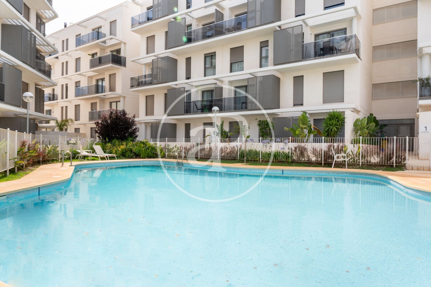 Piso de 85 m² en Dénia