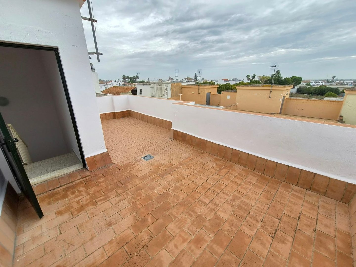 Pis de 120 m² a Bollullos de la Mitación
