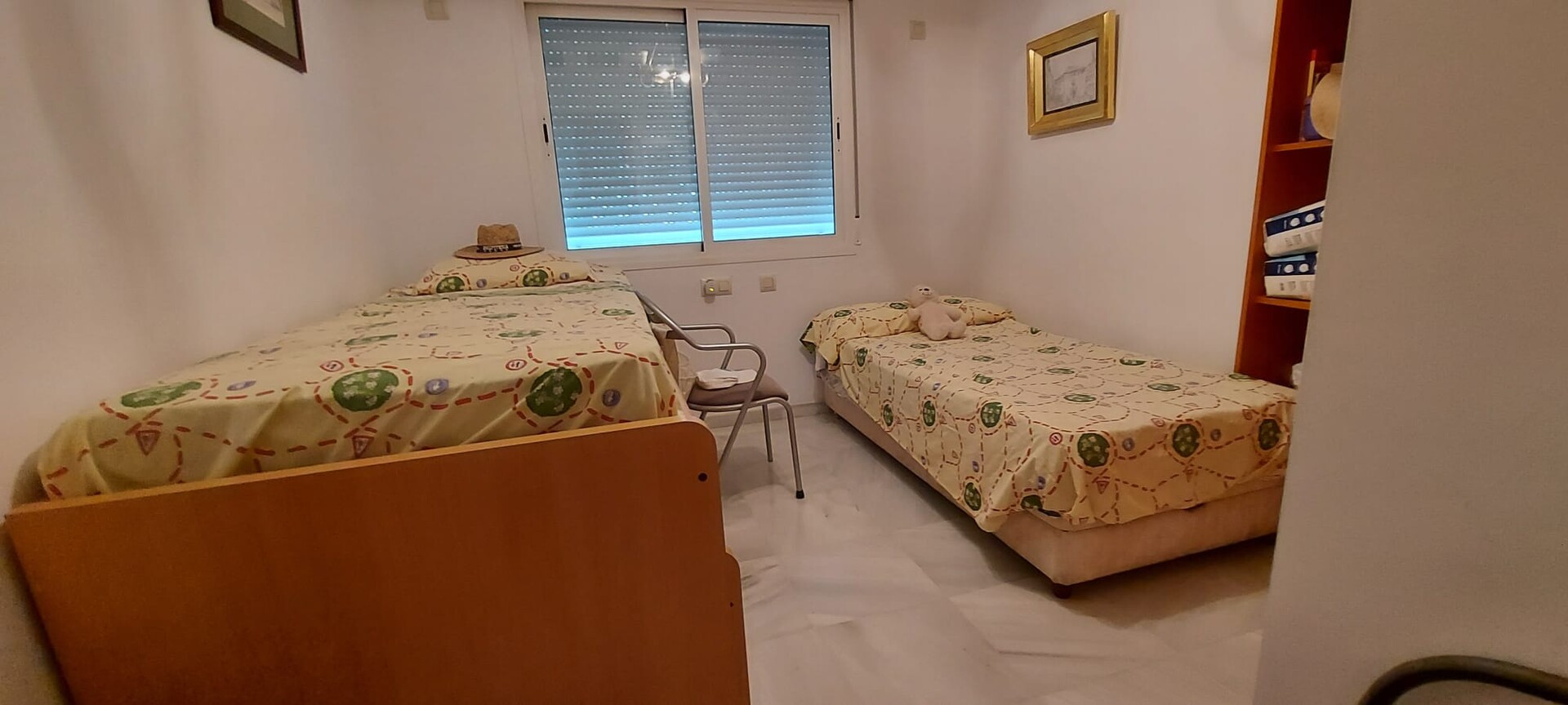 Piso de 140 m² en Garrucha