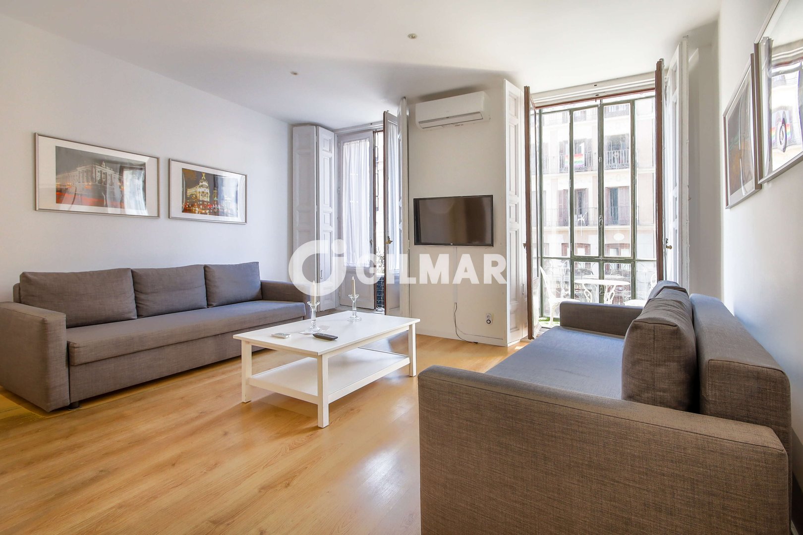 Piso de 80 m² en Madrid
